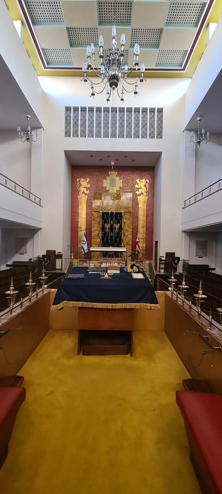 Central Synagogue — foto 2