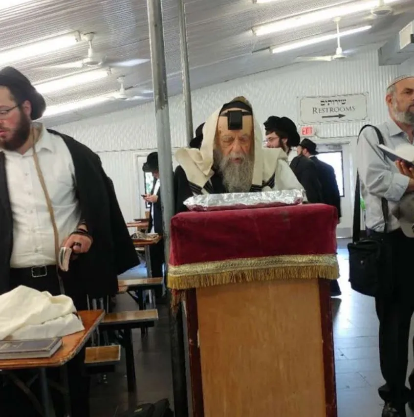 Central Yeshiva Tomchei Tmimim Lubavitz — foto 2