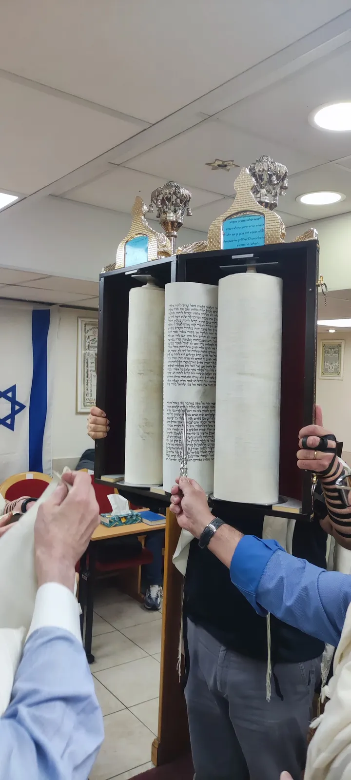 Centre Communautaire Culturel Israélite — foto 3