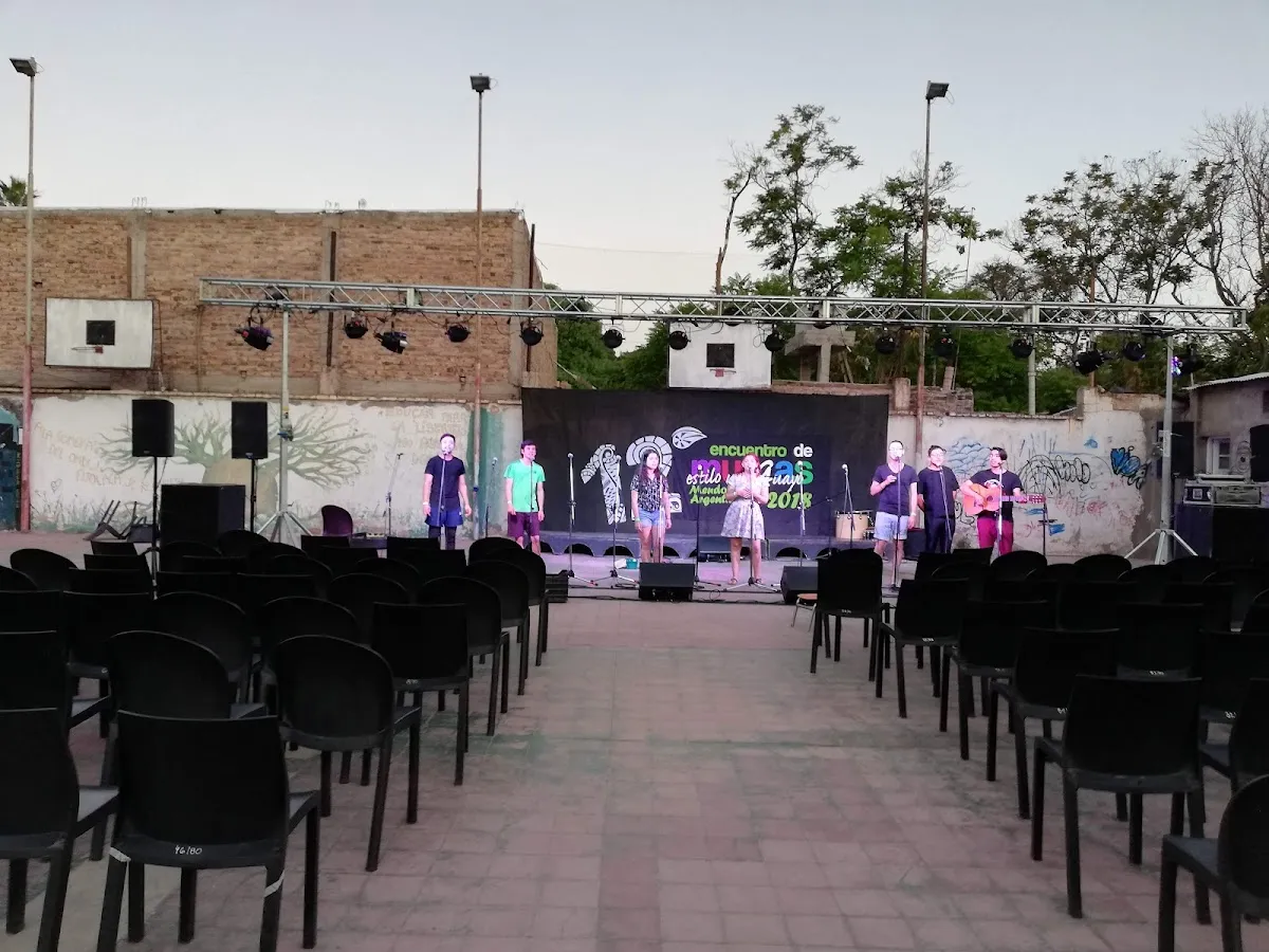 Centro Cultural Israelita de Mendoza