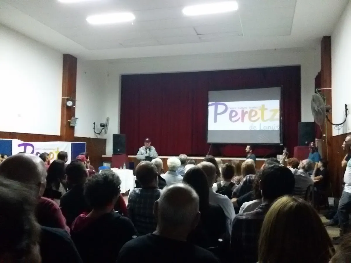 CENTRO CULTURAL ISRAELITA I.L. PERETZ