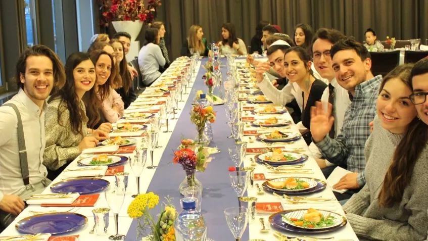 Chabad Amsterdam South
