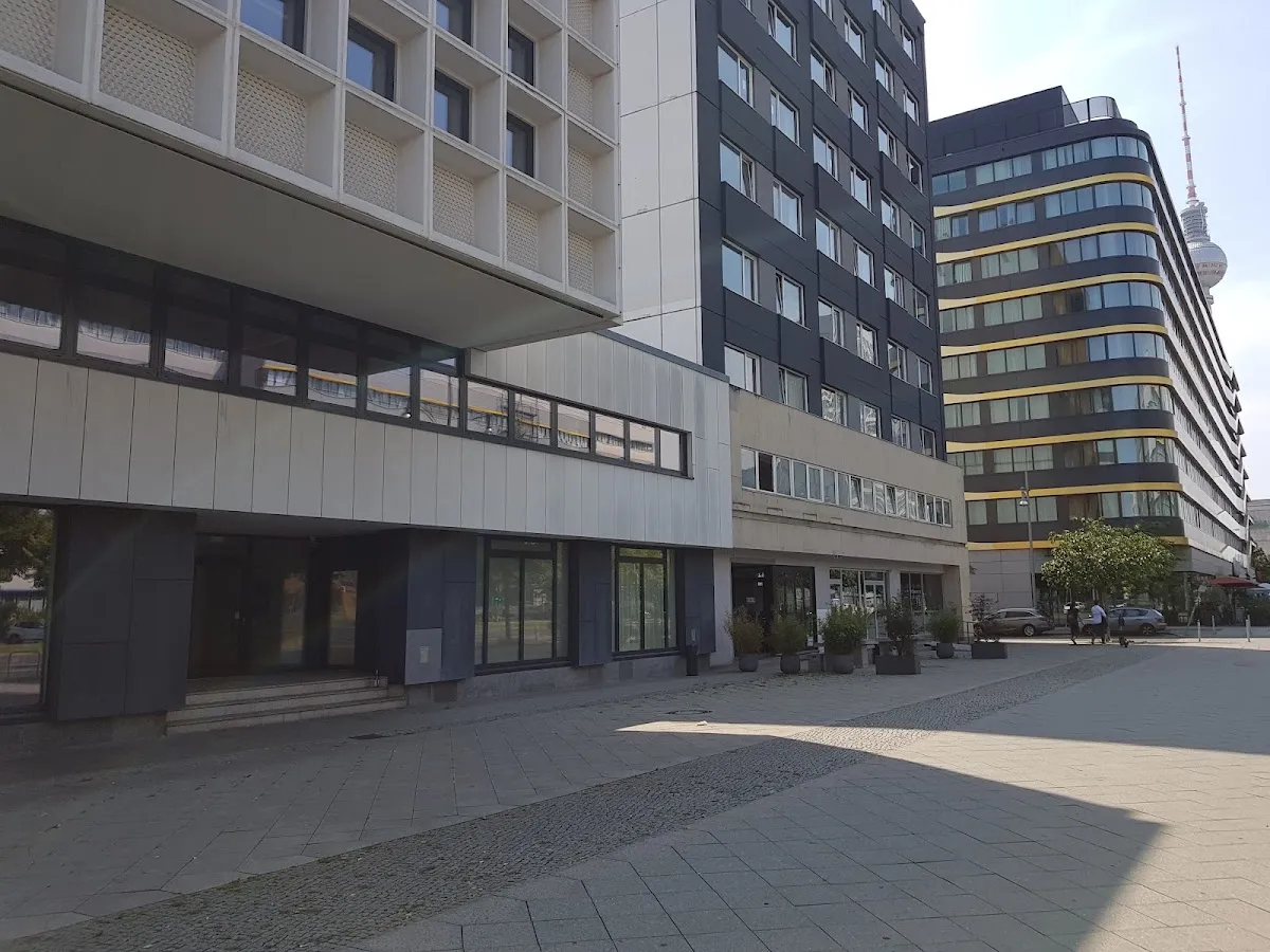 Chabad-Berlin Alexanderplatz