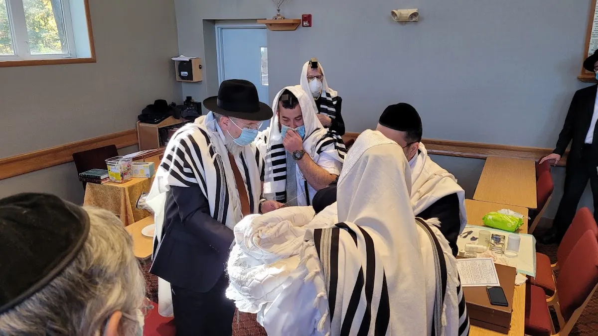 Chabad Center and Lubavitch of Maryland — foto 4