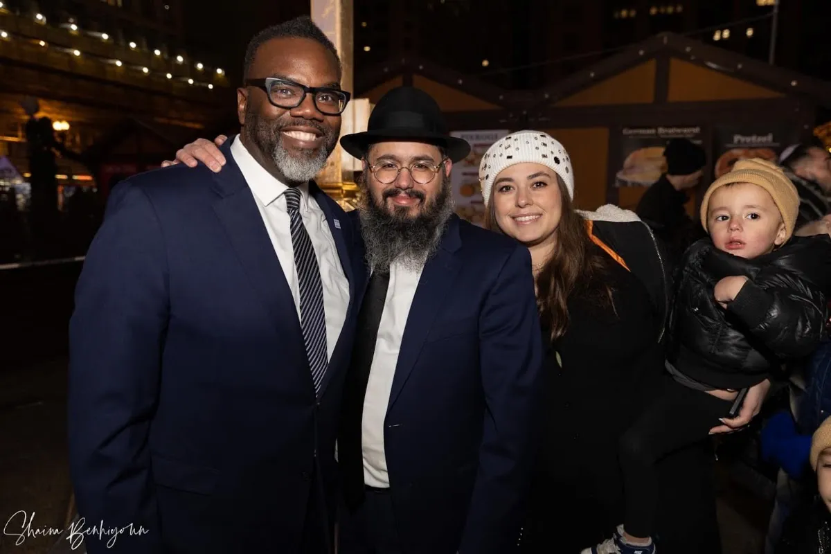 Chabad Center for Jewish Life in Downtown Chicago — foto 5