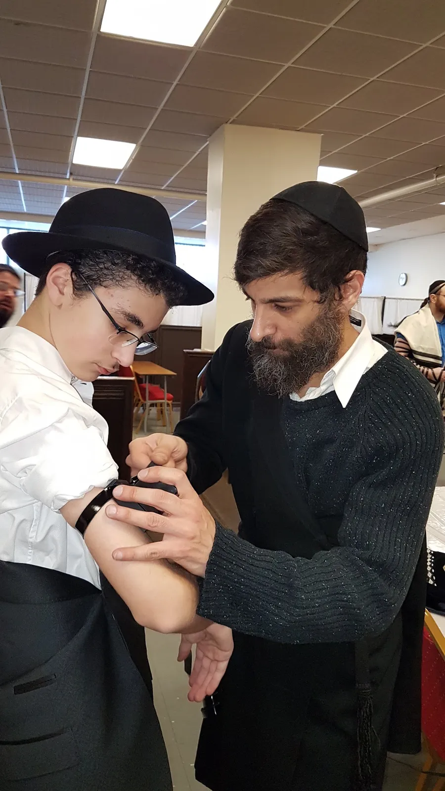 Chabad Chai Center Jewish Community Center in Montreal — foto 5