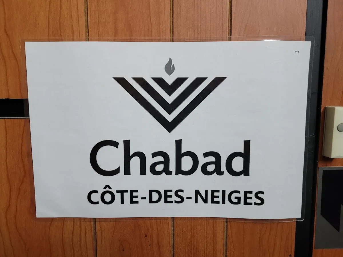 Chabad Côte-des-Neiges