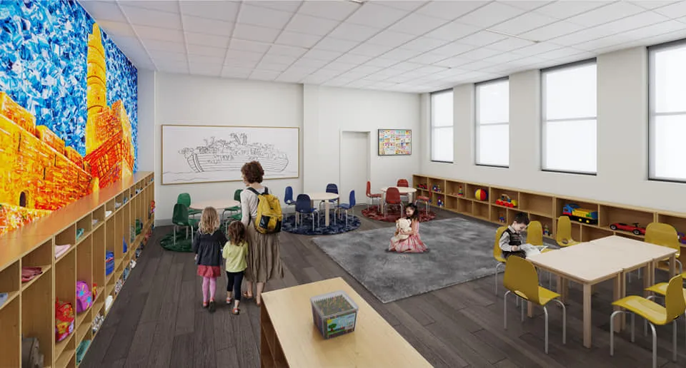 Chabad East Lakeview — photo 4