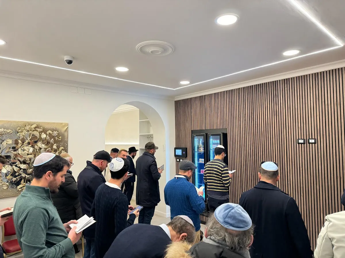 Chabad Hamerkaz Roma — photo 3