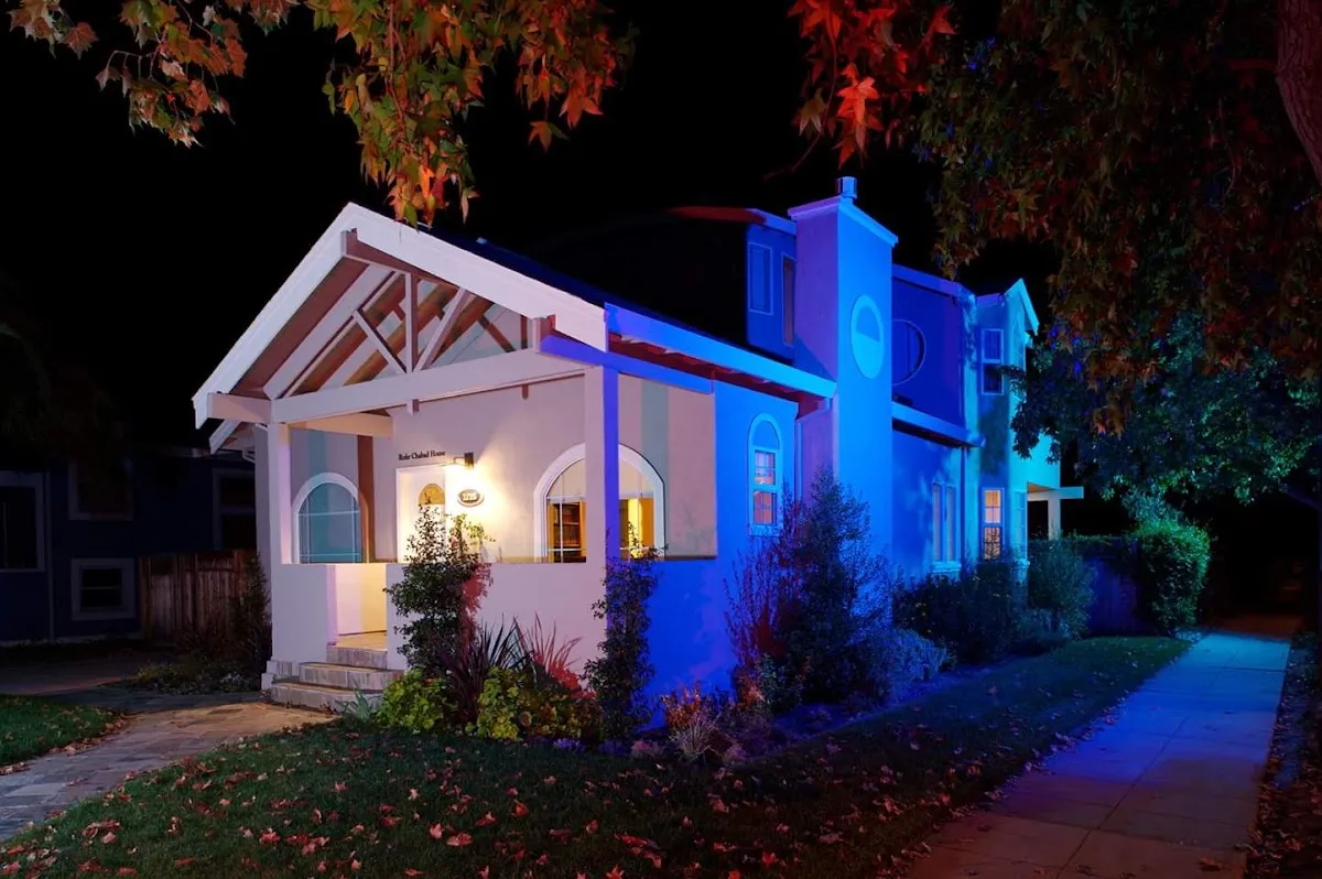 Chabad House at Stanford