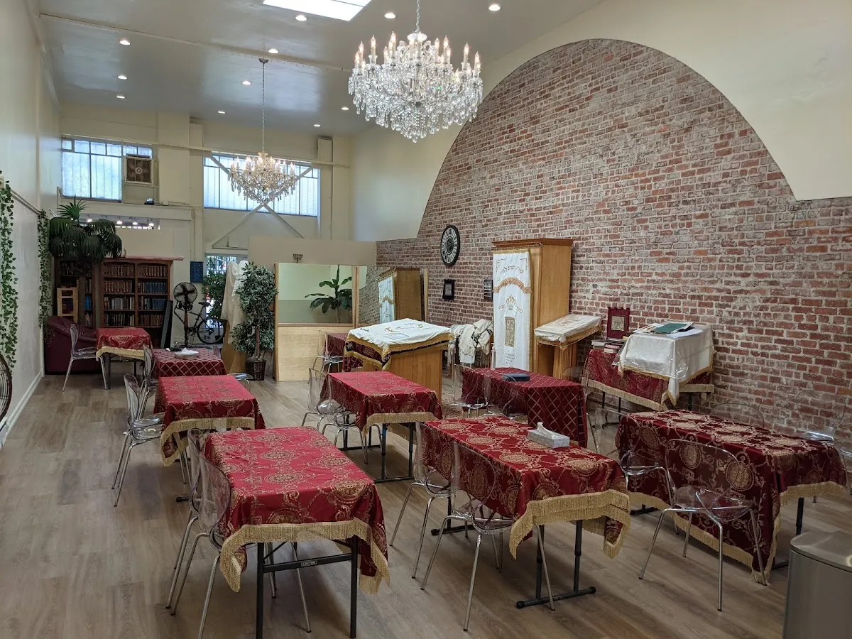 Chabad House Berkeley