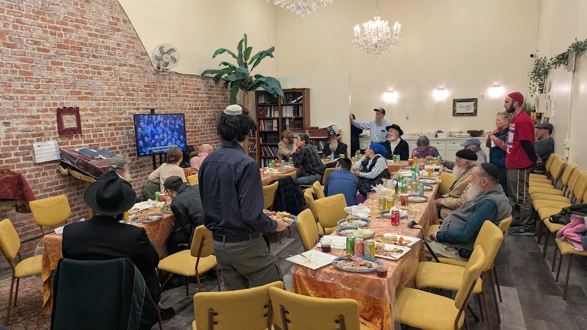 Chabad House Berkeley — photo 3