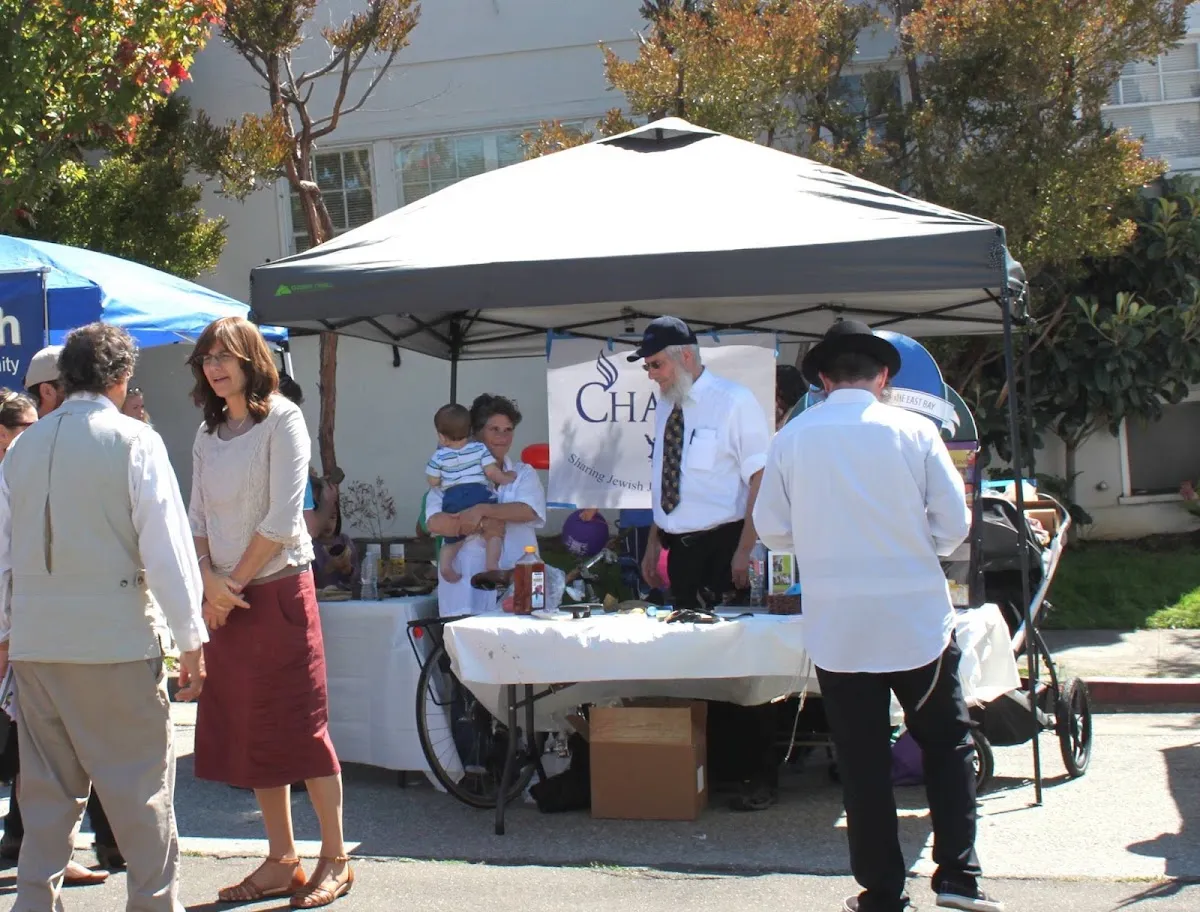 Chabad House Berkeley — photo 5