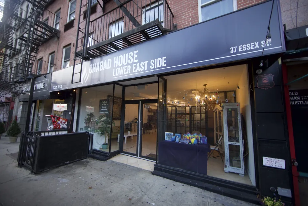 Chabad House Lower East Side