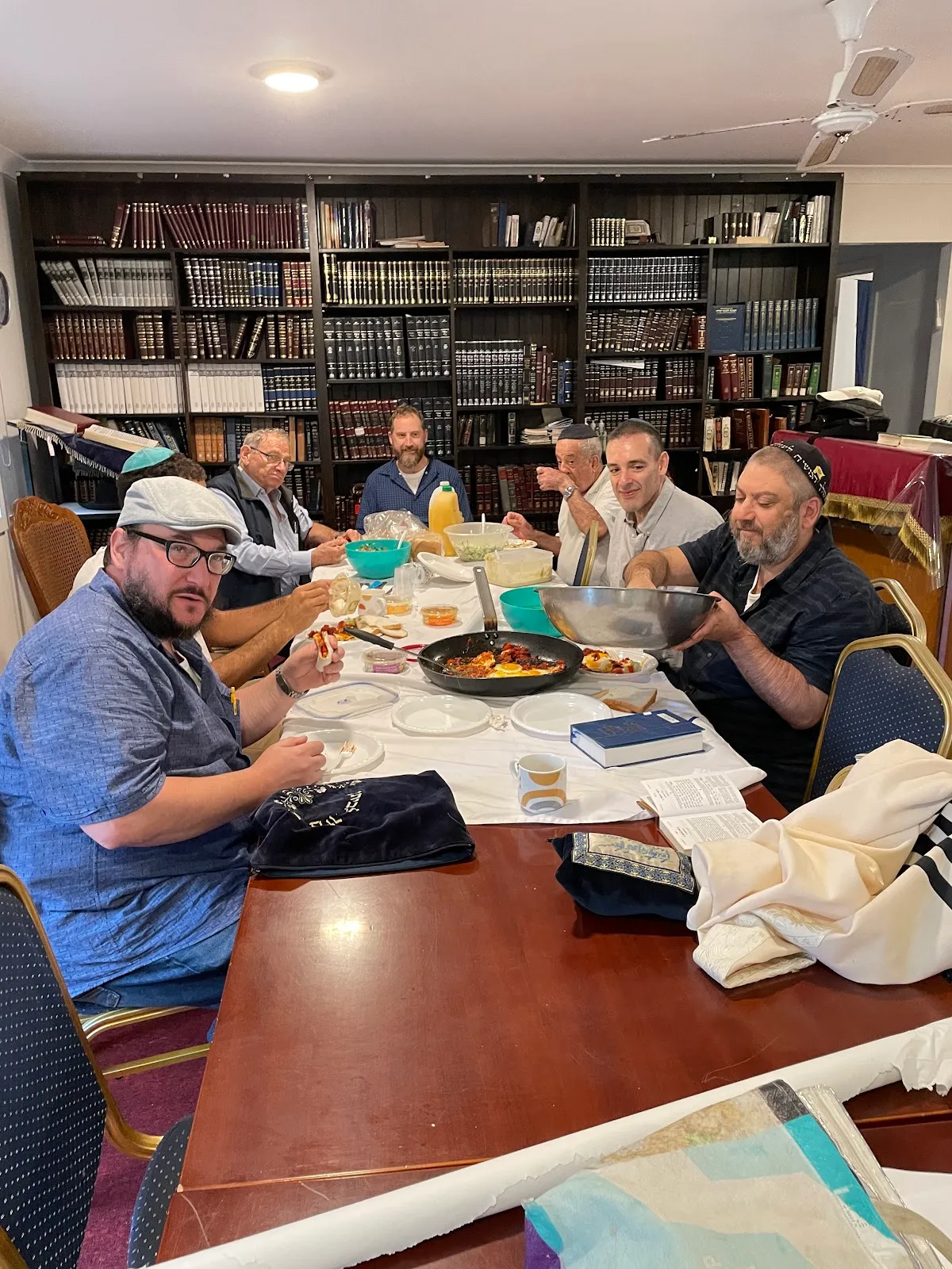 Chabad House Sydney - בית חבד למטיילים ישראלים — photo 2