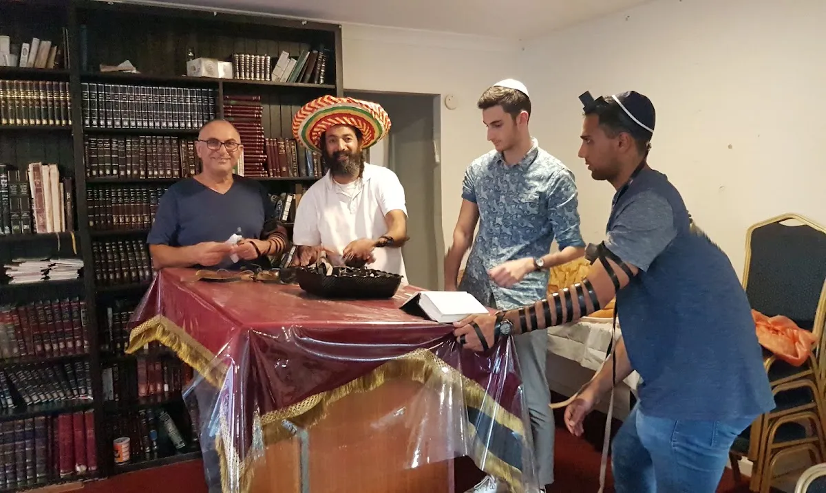 Chabad House Sydney - בית חבד למטיילים ישראלים — photo 4