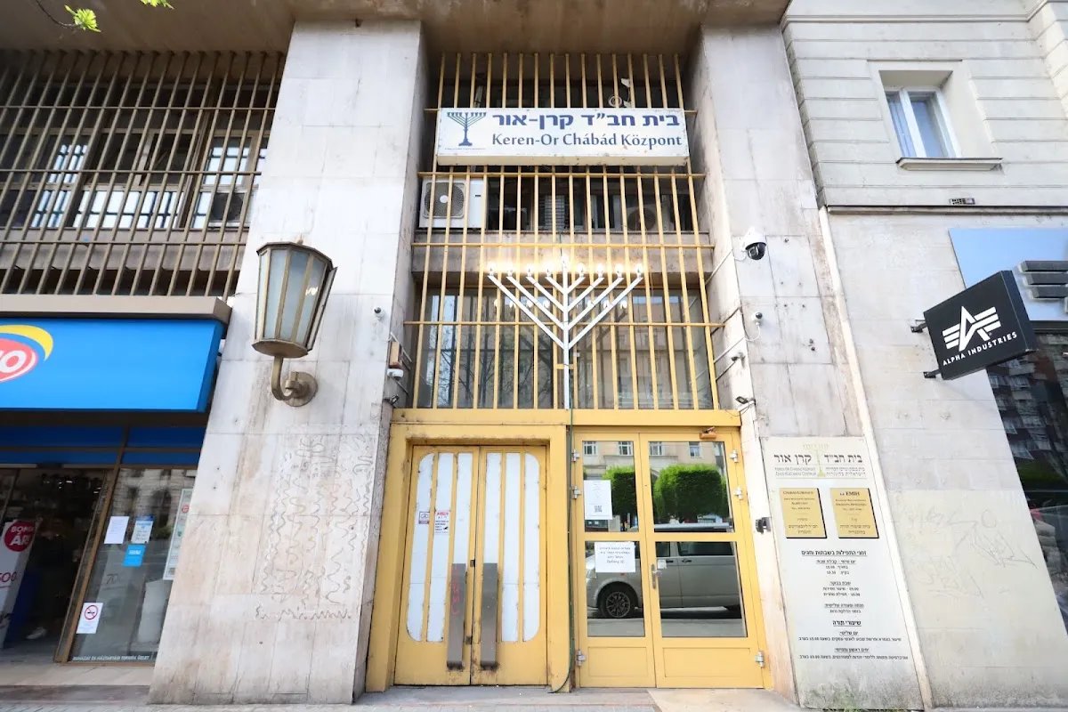 Chabad in Budapest — photo 2