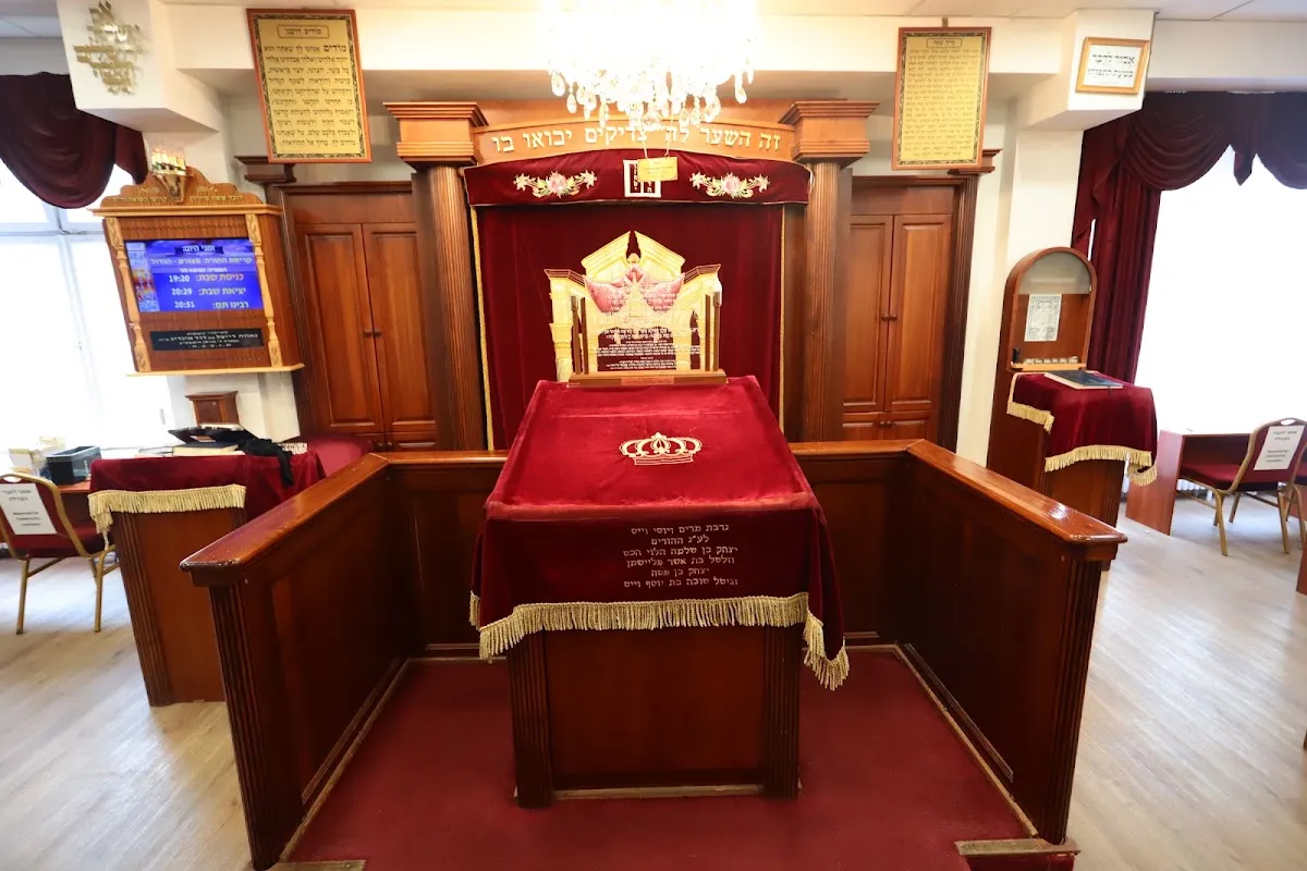Chabad in Budapest — photo 3