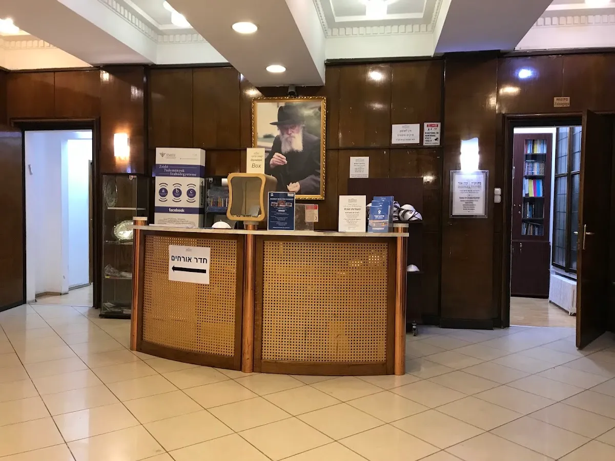 Chabad in Budapest — photo 5