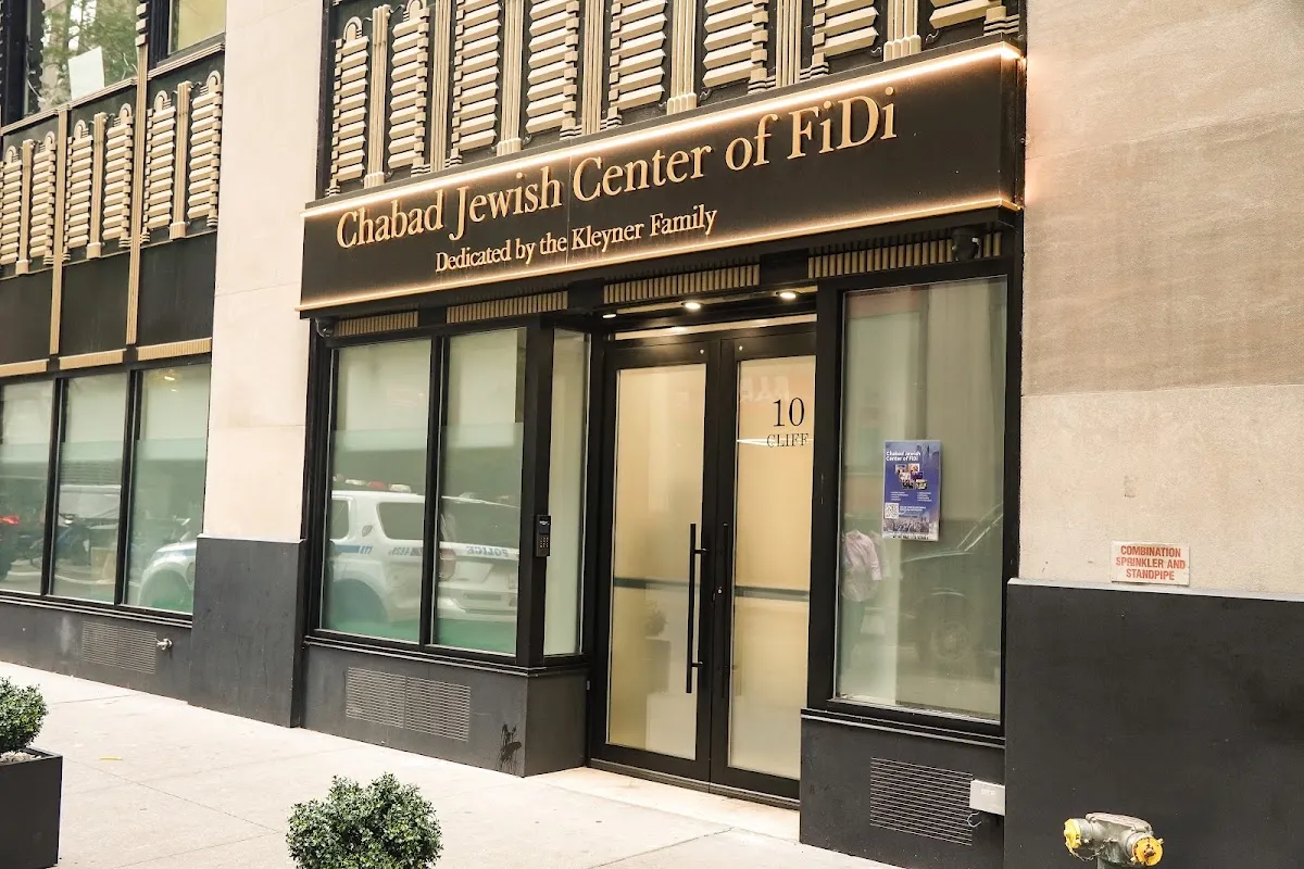 Chabad Jewish Center of FiDi