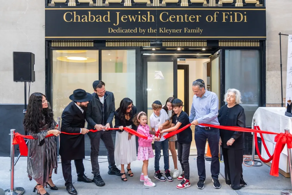 Chabad Jewish Center of FiDi — photo 3