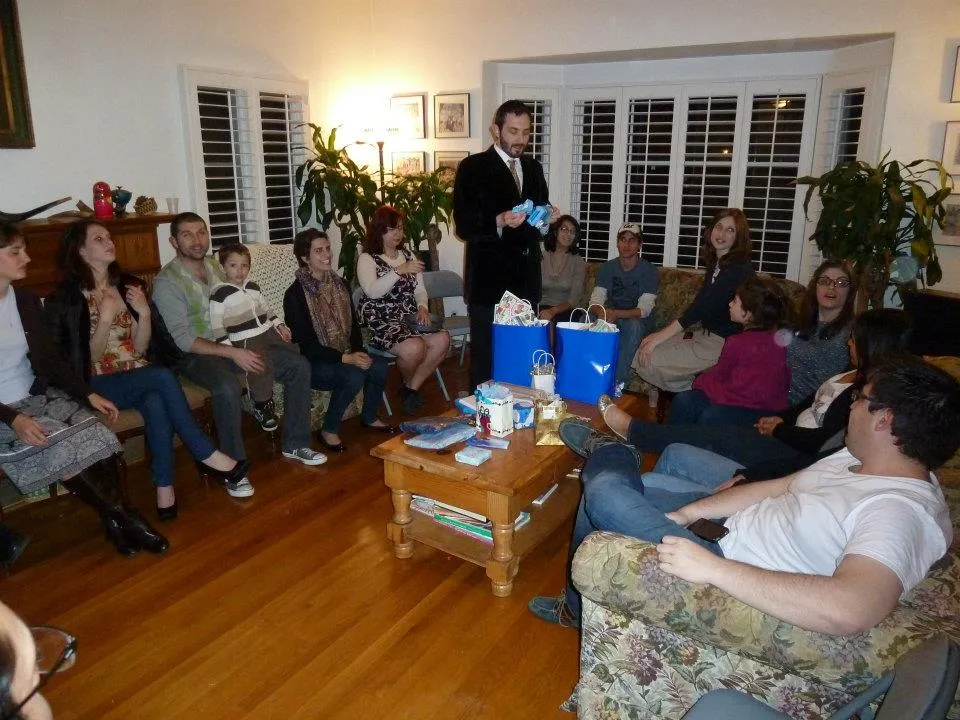 Chabad Jewish Student Center — foto 4