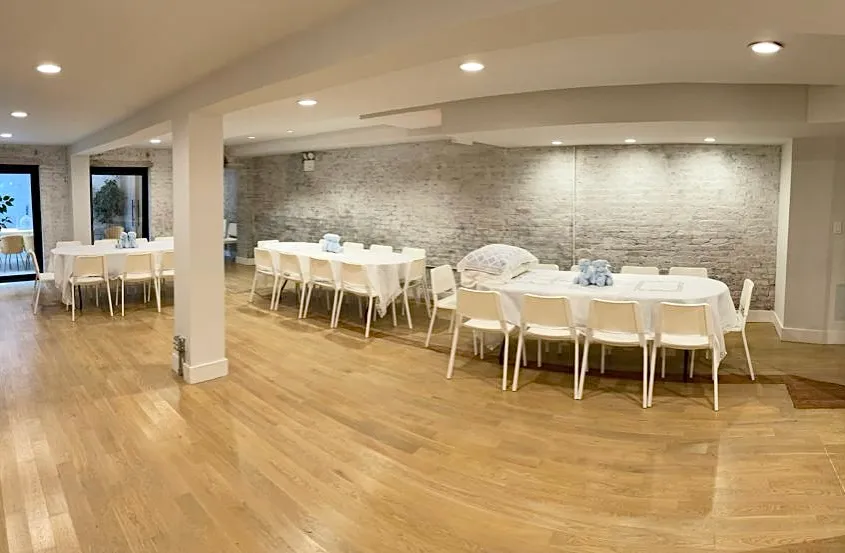 Chabad Loft's Kavanah Space in Greenwich Village — foto 3