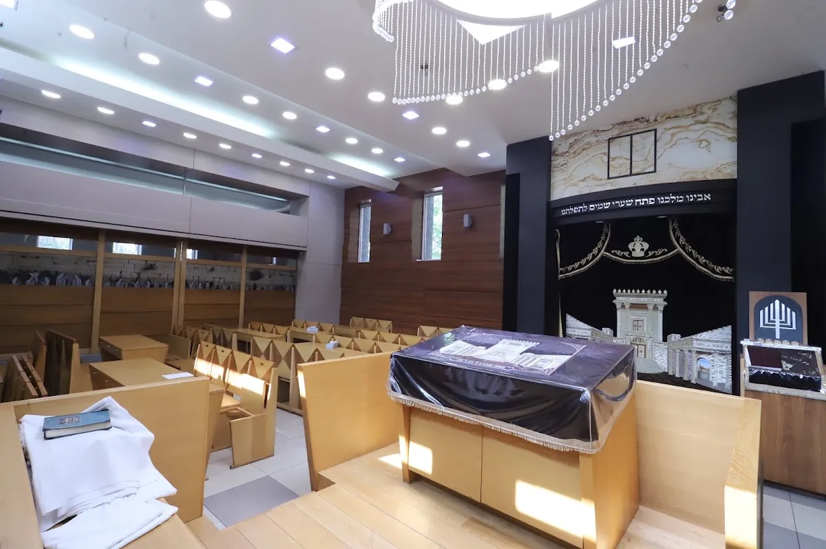 Chabad Lubavitch of Antwerp — foto 5