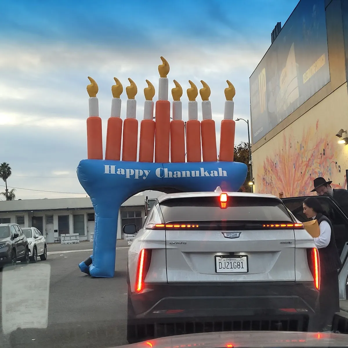 Chabad-Lubavitch of South La Cienega — foto 5