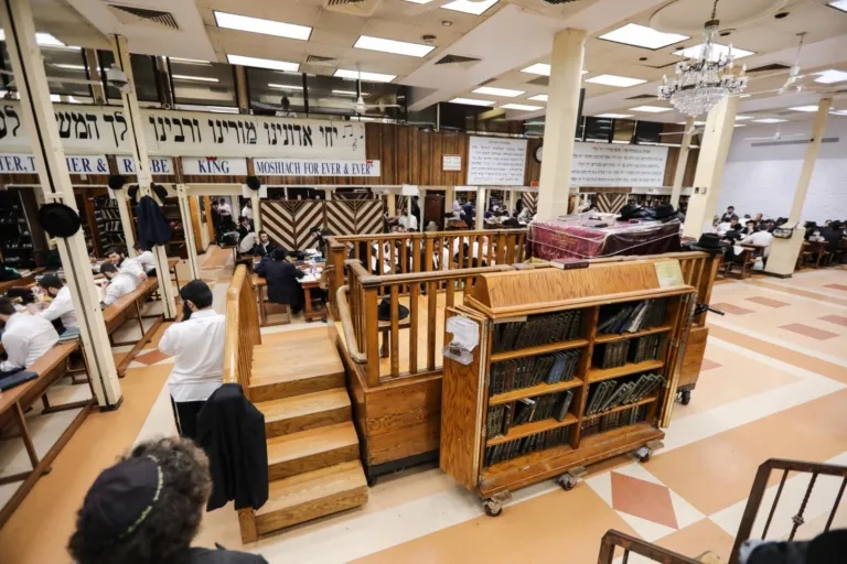 Chabad Lubavitch World Headquarters (770) — photo 3