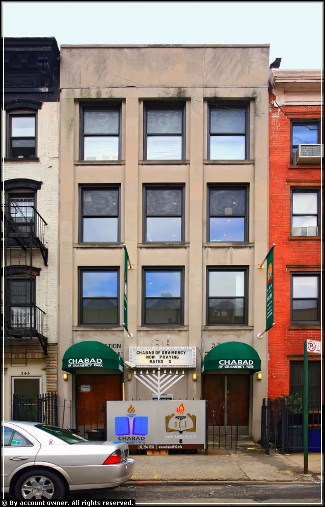 Chabad of Gramercy Park