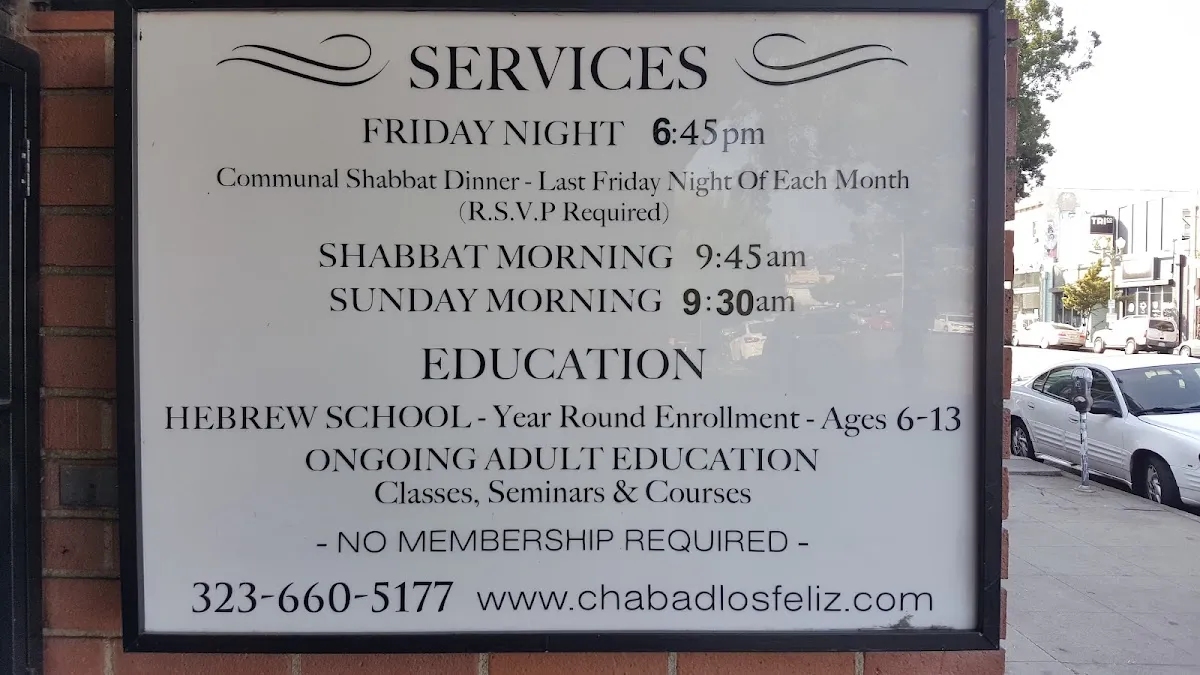 Chabad of Greater Los Feliz — foto 4