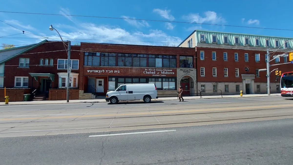 Chabad of Midtown Toronto — foto 4
