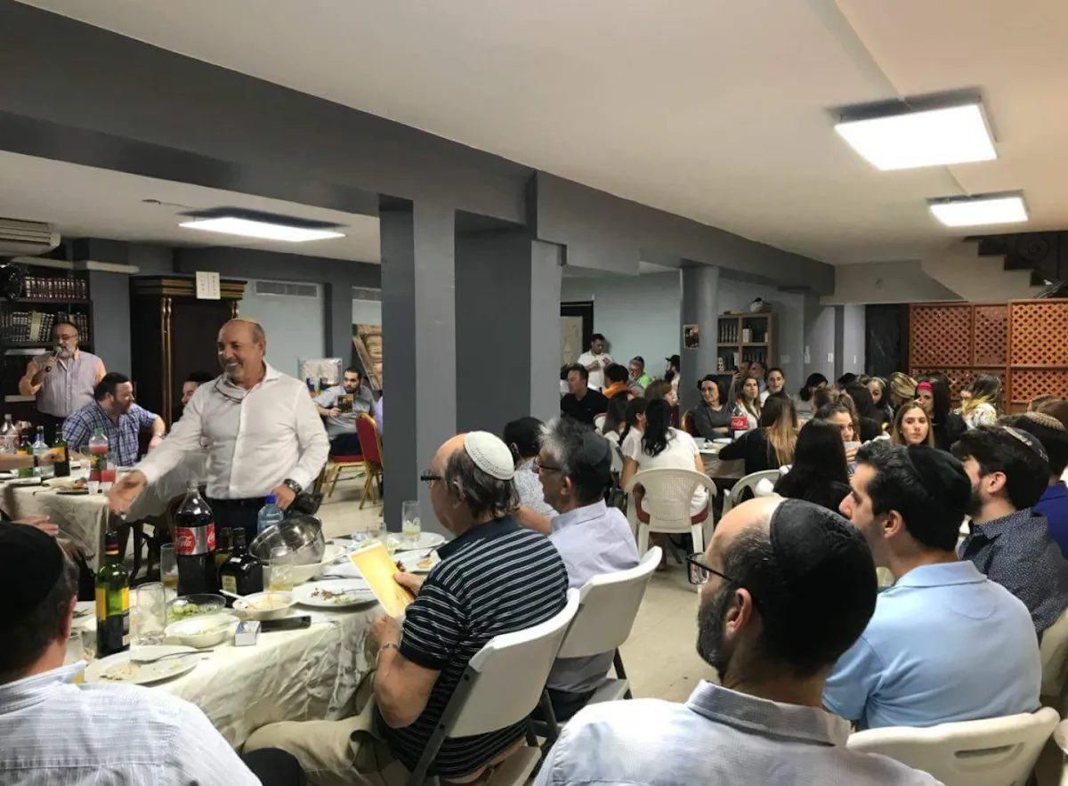 Chabad Of Panama (Sinagoga de Panamá) — foto 2