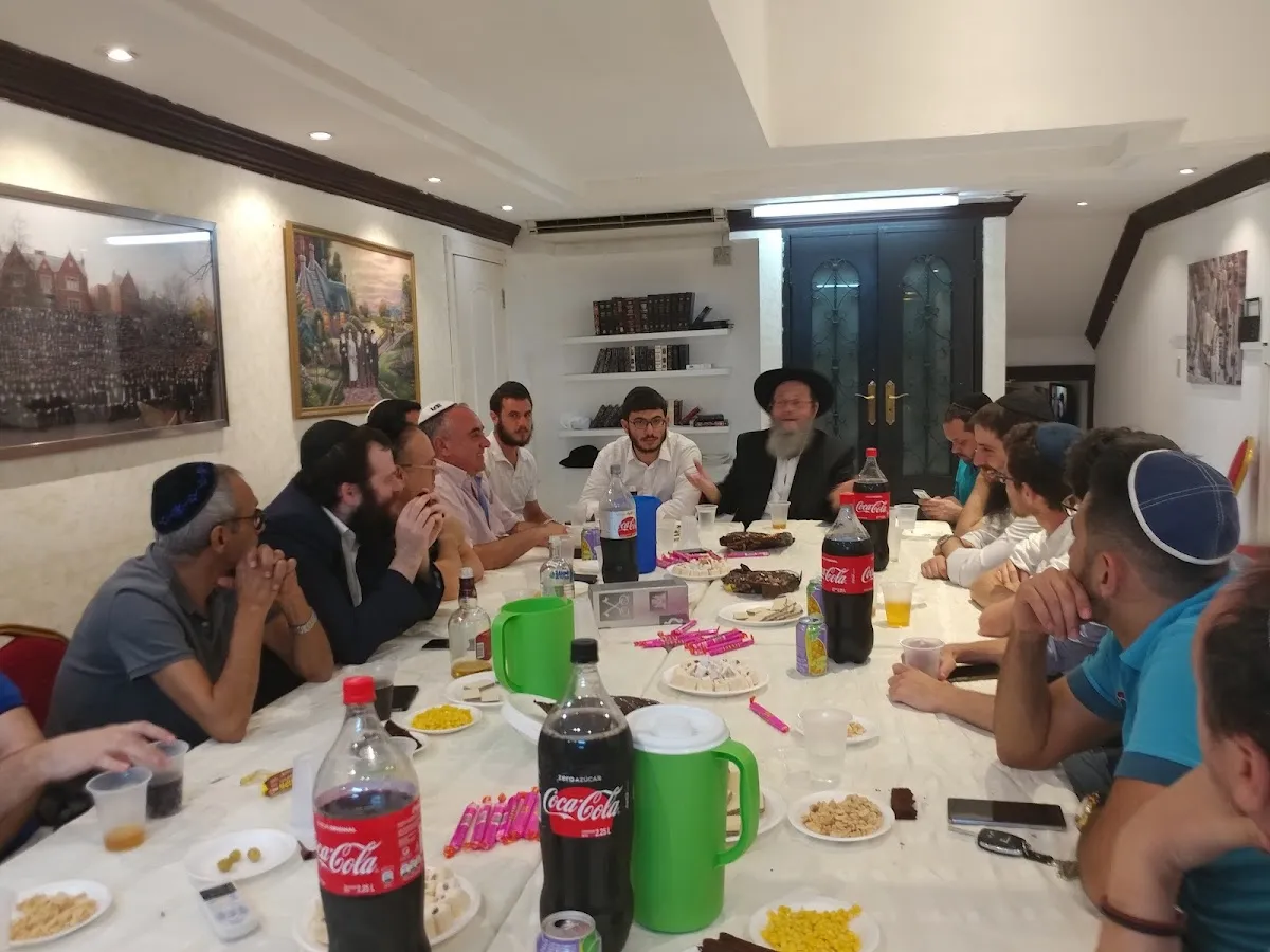 Chabad Of Panama (Sinagoga de Panamá) — foto 4
