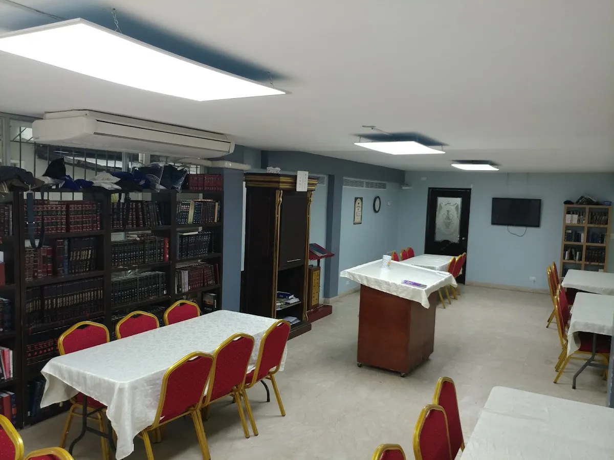 Chabad Of Panama (Sinagoga de Panamá) — foto 6