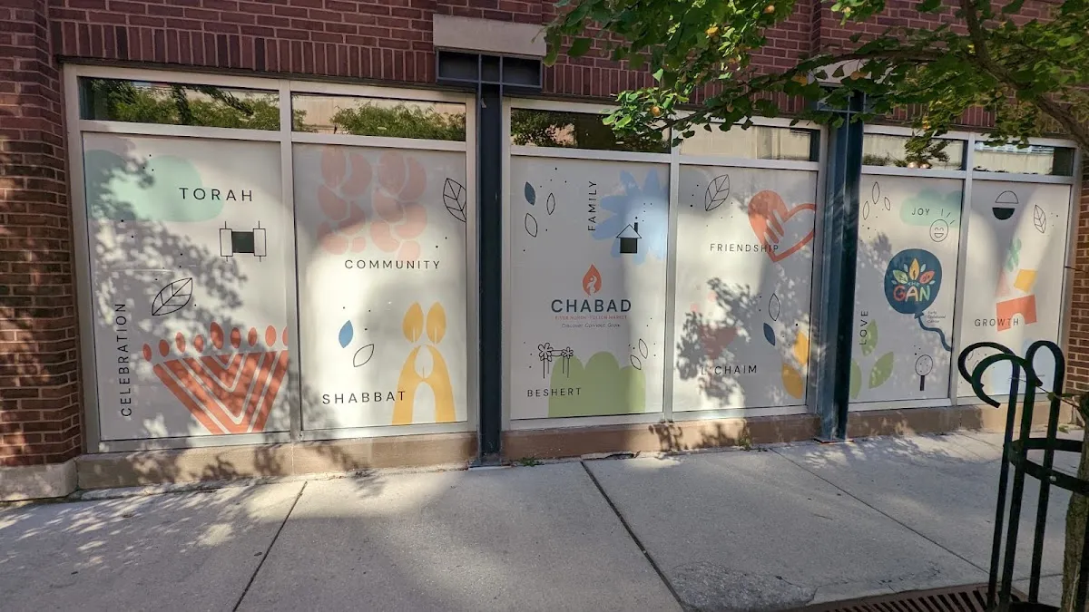 Chabad of River North and Fulton Market