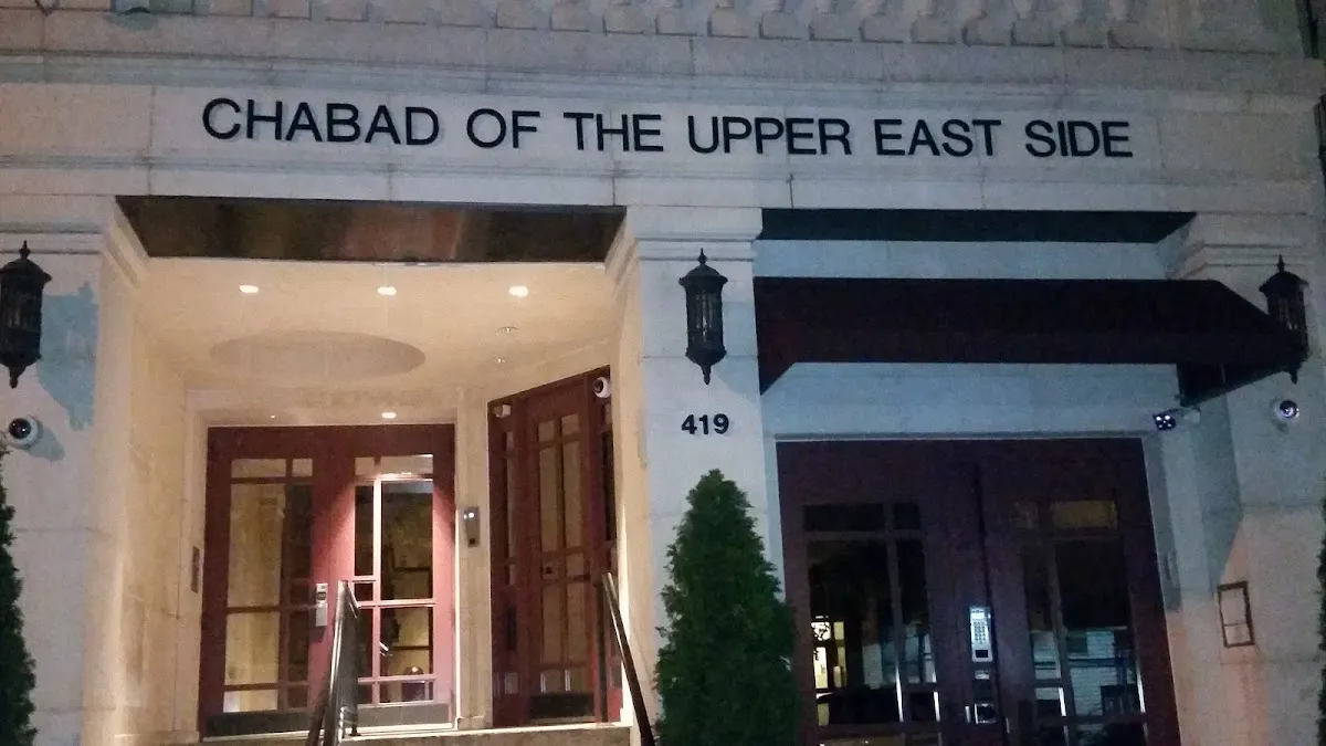 Chabad of the Upper East Side