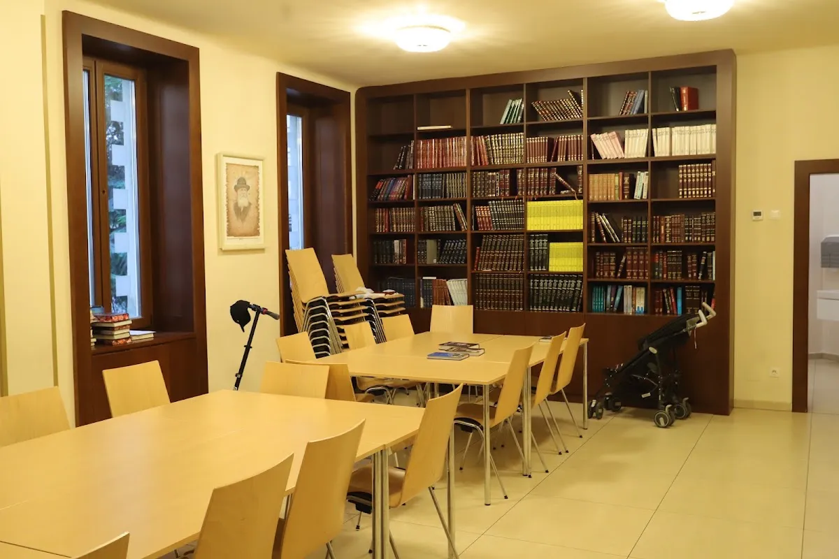 Chabad of Vienna — foto 3