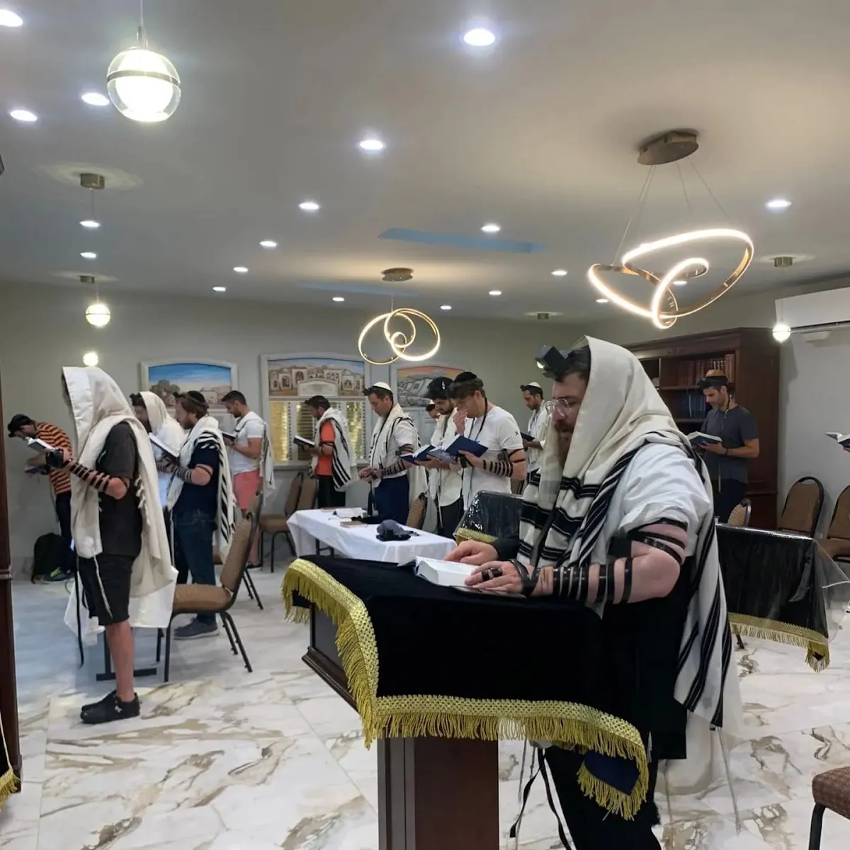 Chabad Of West Hollywood West