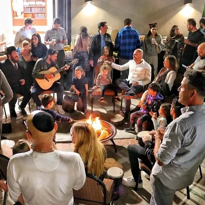 Chabad Of West Hollywood West — foto 5