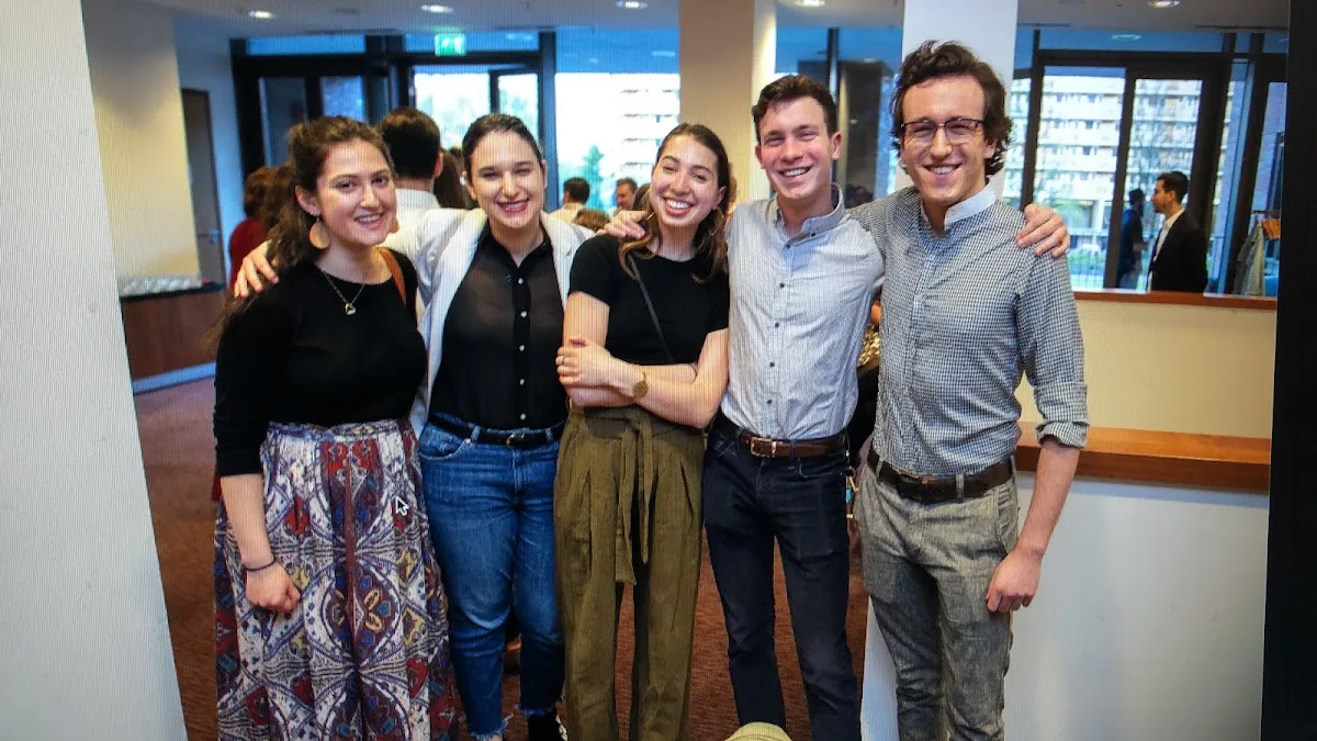 Chabad on Campus NL & Amsterdam Zuidas — foto 4