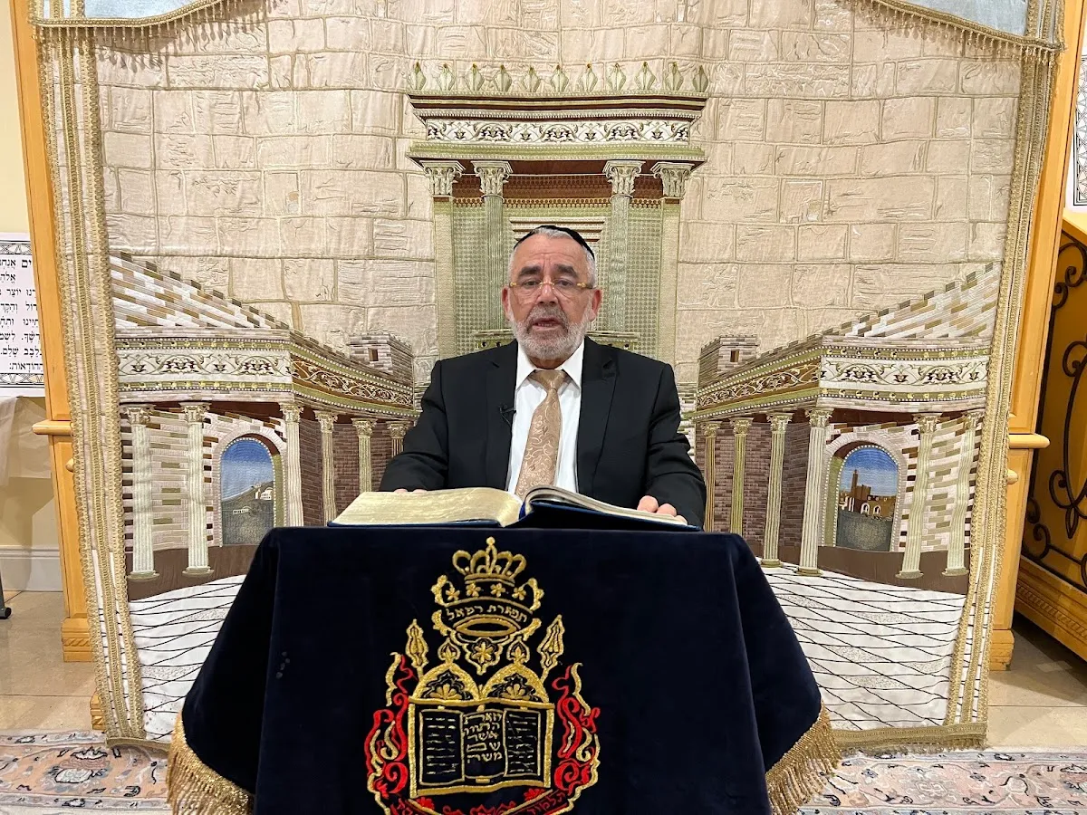 Chabad Persian Youth Center (CPY) — foto 6