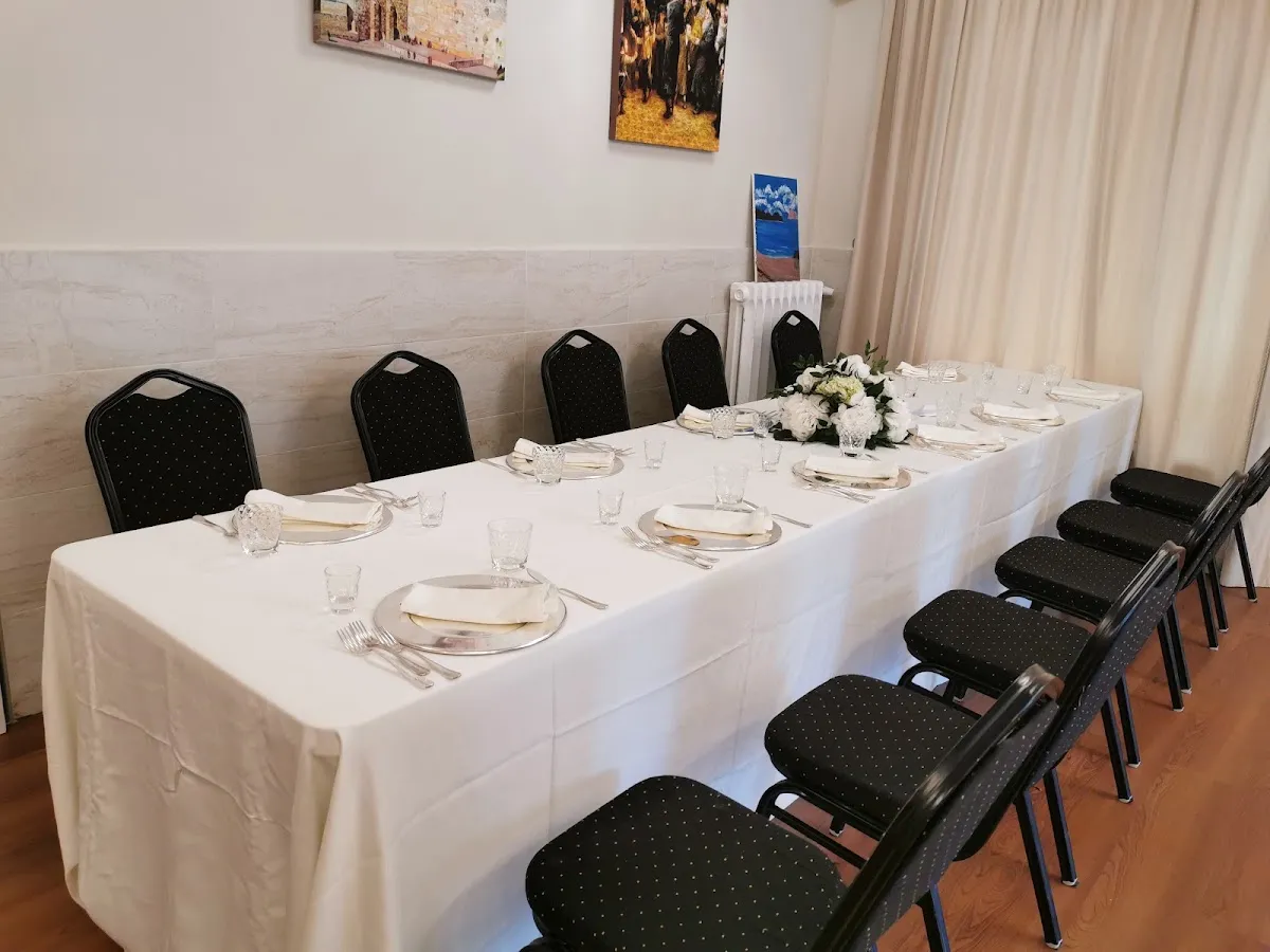 Chabad Piazza Bologna, Roma — foto 6