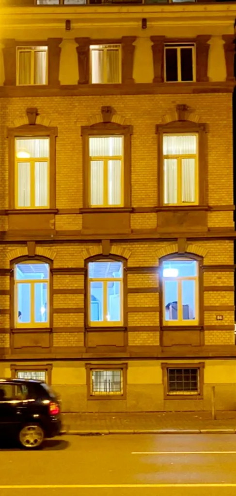 בית כנסת חב"ד פרנקפורט Chabad Synagogue Frankfurt