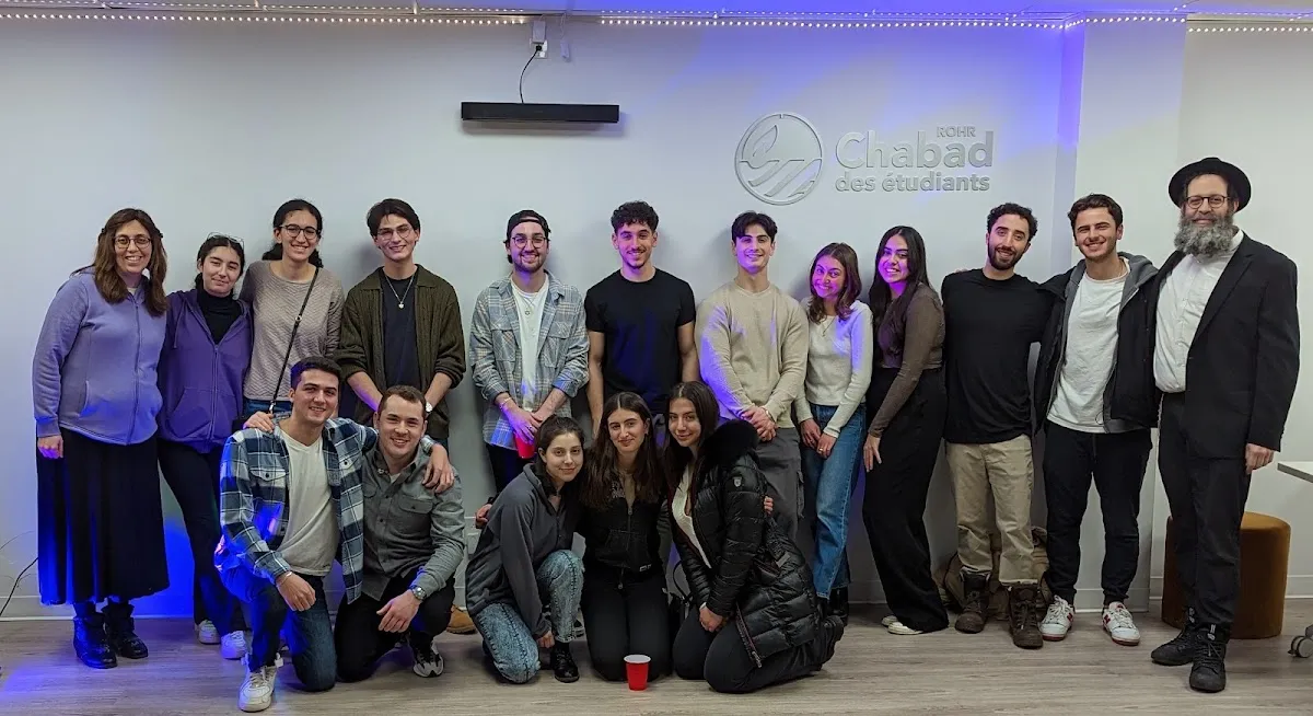 Chabad Université de Montréal — foto 2