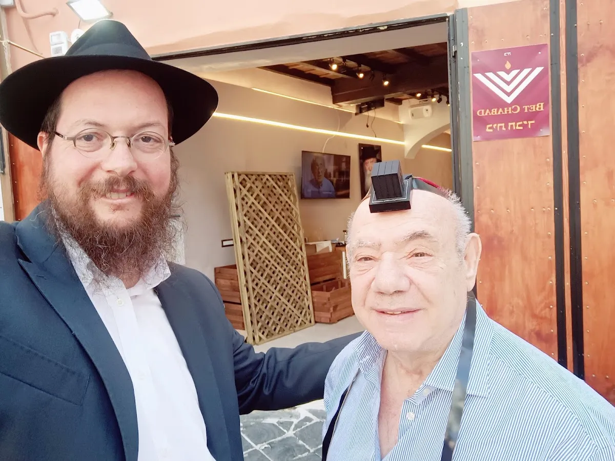 Chabad Viale Libia — foto 6
