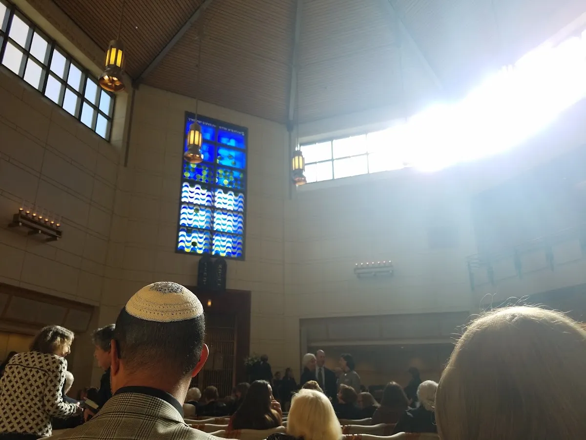 Chicago Sinai Congregation — foto 3