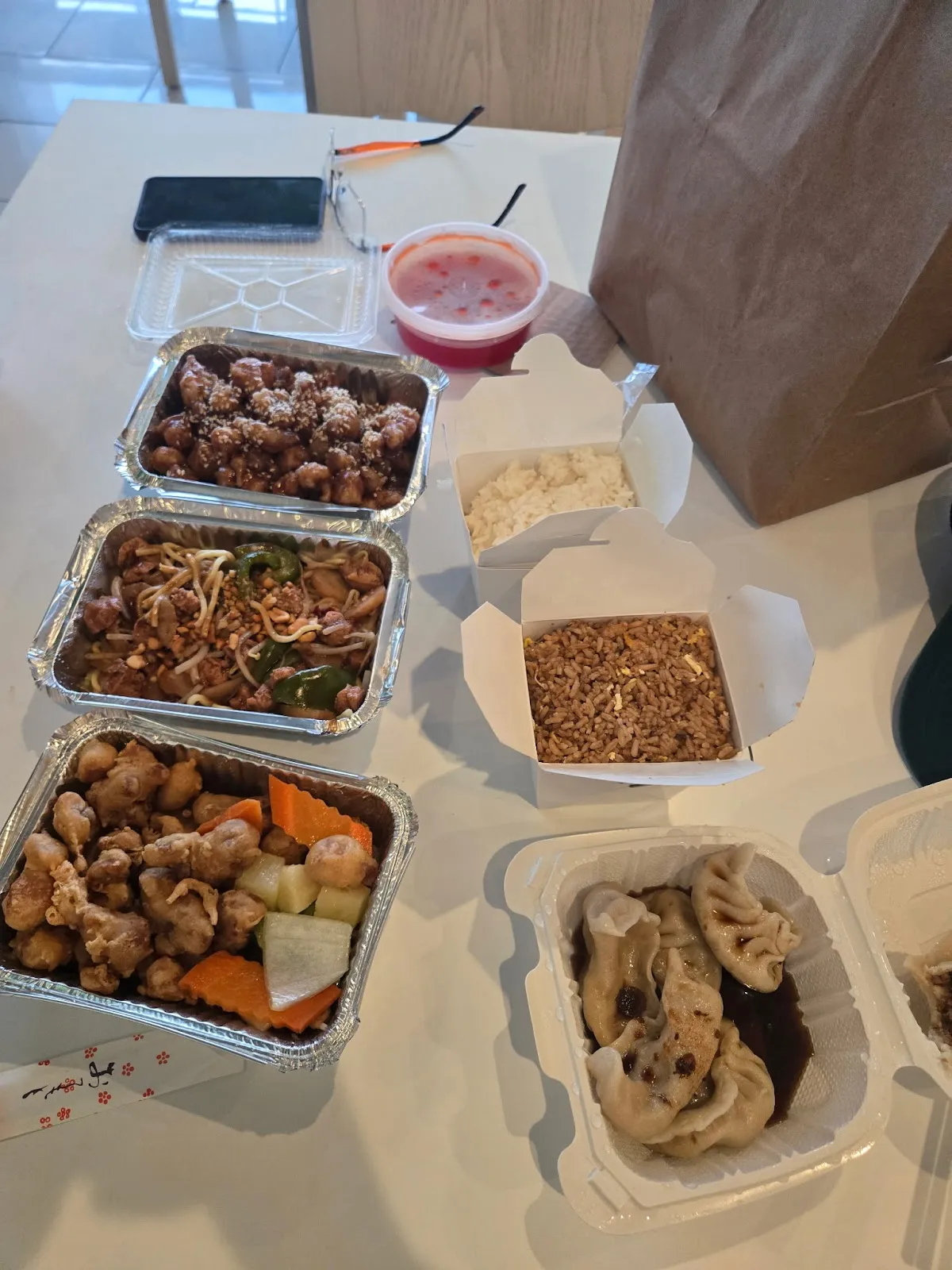 Chopstix Kosher Chinese — photo 5