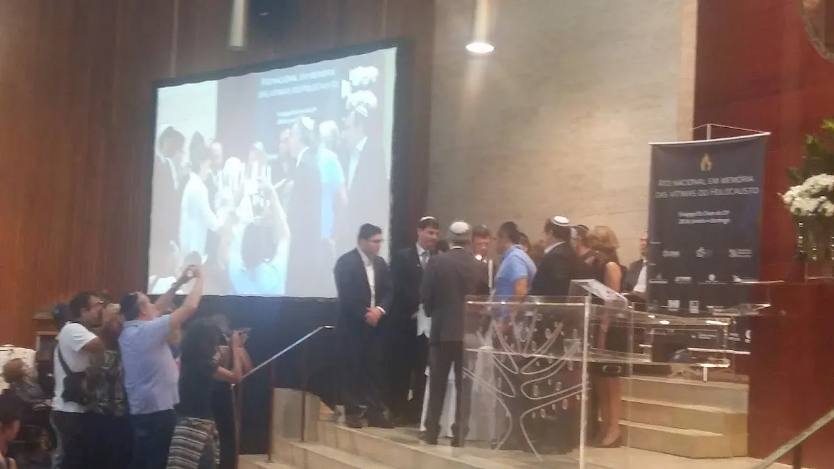 CIP - Congregação Israelita Paulista — foto 3